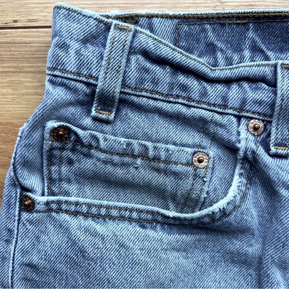 VINTAGE 90s Levi’s 505 Jeans - Picture 5 of 8